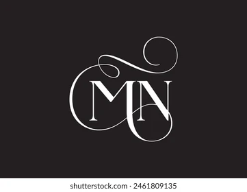 M.N