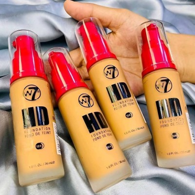 W7 12 Hour Hd Foundation