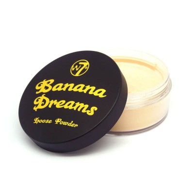 W7 Banana Dream Loose Powder