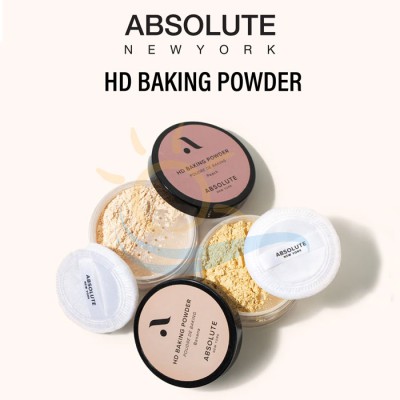 Absolute New York HD Baking Powder