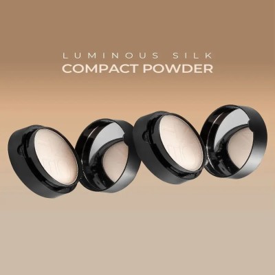 Note Luminous Silk Compact Powder