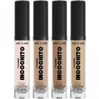 Wet n Wild Incognito All-Day Full Coverage Concealer