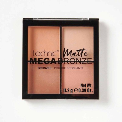 Technic Matte Mega Bronze Palette
