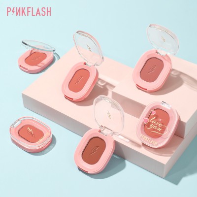 Pink Flash Chic In Cheek Blush
