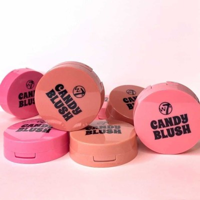 W7 Candy Blush Blusher