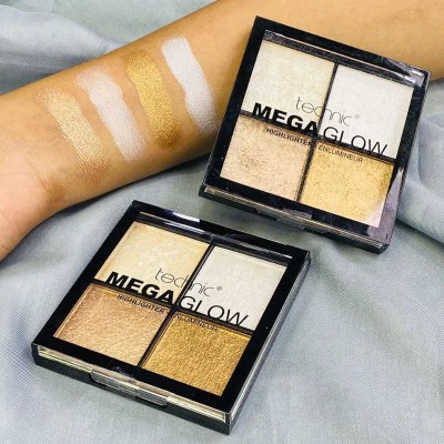 Technic Mega Glow Highlighter Palette