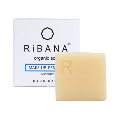 Ribana Make-Up Remover Beauty Bar 100gm