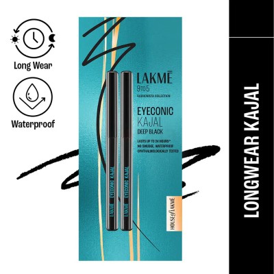 LAKMÉ Eyeconic Kajal