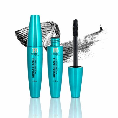 Technic Mega Lash Water Resistant Mascara (Blue Packaging)