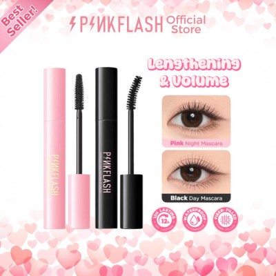 Pink Flash Waterproof Mascara