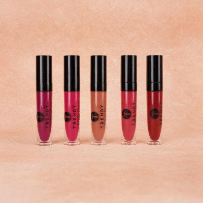 Trendy Beauties Liquid Matte Lipstick