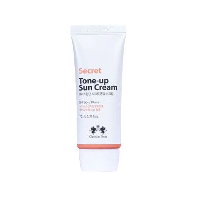 Christian Dean Secret Tone-up Sun Cream SPF 50+ PA+++ 70ml