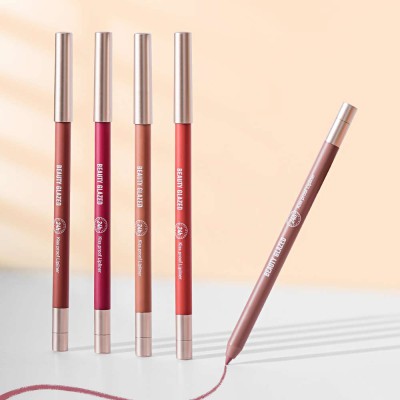 Beauty Glazed Lively Waterproof & Long Lasting Lip Liner