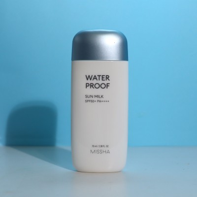 MISSHA All Around Safe Block Waterproof Sun Milk SPF50+/PA+++