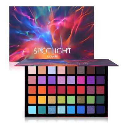 Ucanbe Spotlight Palette Eyeshadow Palette