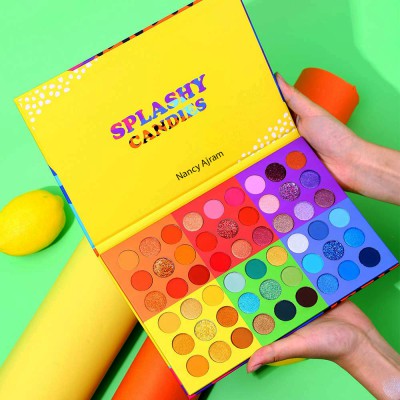 Ucanbe SPLASHY CANDIES Eyeshadow Palette
