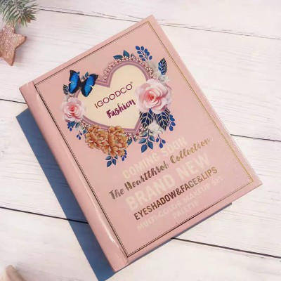 IGOODCO All In One Eyeshadow Palate