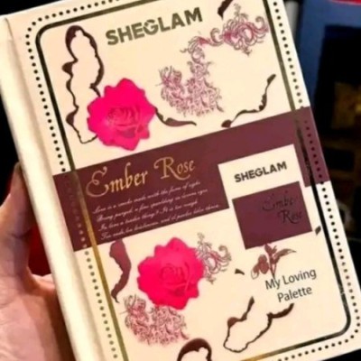 SHEGLAM All IN One Twist Eyeshadow Palate