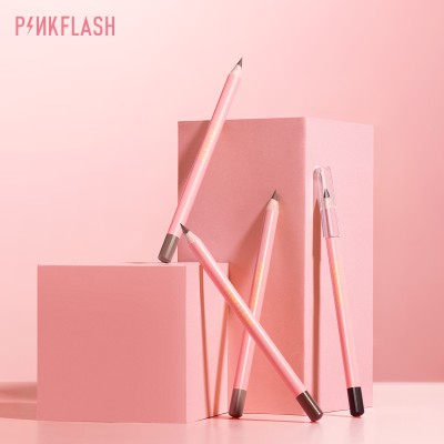 E02 - Pink Flash Waterproof Eyebrow Pencil