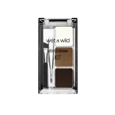 Wet n Wild Ultimate Brow Kit - Ash Brown