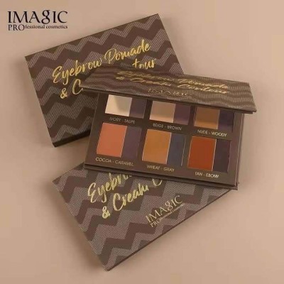 Imagic Eyebrow Pomade & Cream Contour