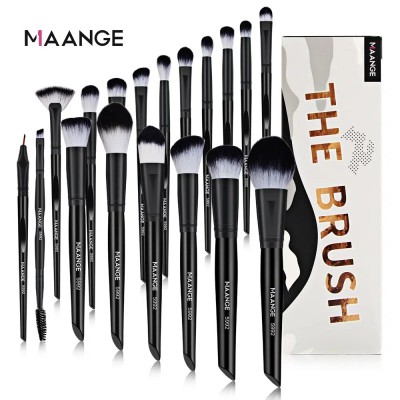Maange 18 Pcs The Brush Set