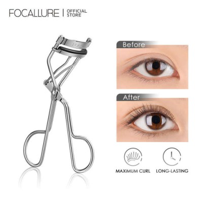 FA-199 Focallure Eyelash Curler (Black)