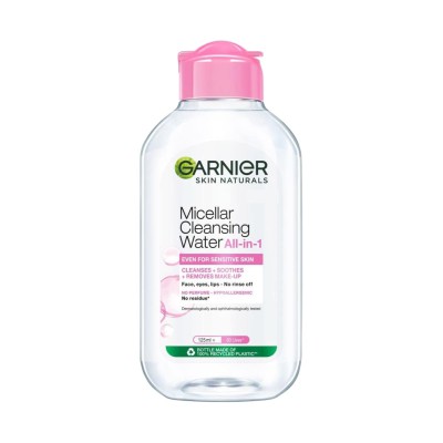 Garnier Skin Naturals Micellar Cleansing Water 125ml