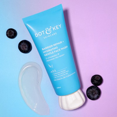Dot & Key Barrier Repair Hydrating Gentle Face Wash