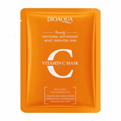 Bioaqua Beauty Vitamin C Facial Mask
