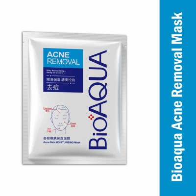 Bioaqua Acne Removal Mask