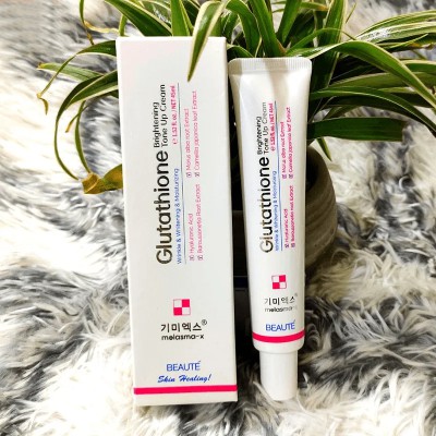 Beaute Glutathione Brightening Tone Up Cream 45ml - Majestica