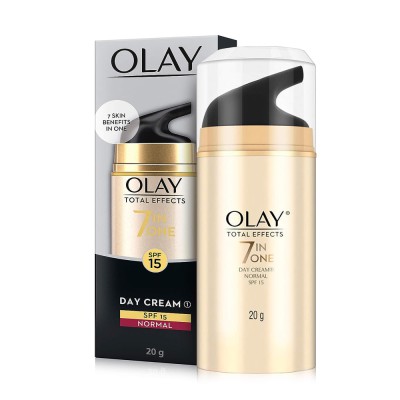 Olay Total Effect 7 in 1 Day Cream Normal SPF 15 20gm