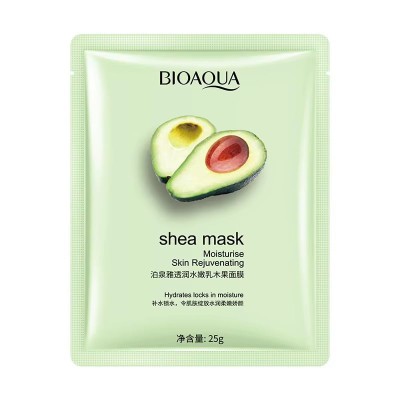 Bioaqua Shea Moisturise Skin Rejuvenating Mask