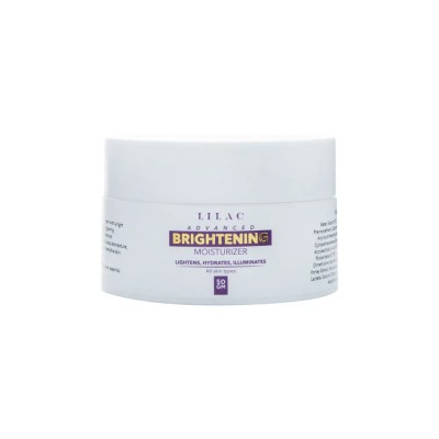 Lilac Advanced Brightening Moisturizer- All Skin Types