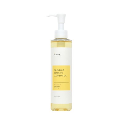 Iunik Calendula Complete Cleansing Oil