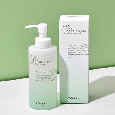 COSRX Pure Fit Cica Clear Cleansing Oil