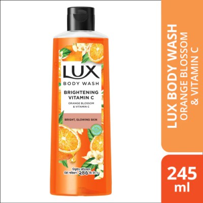 Lux Body Wash Orange Blossom & Vitamin C