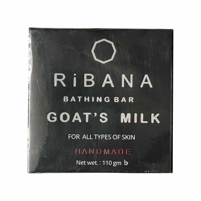 Ribana Goat's Milk Soap 110gm