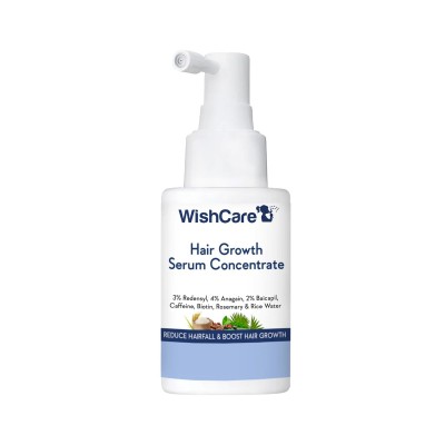 Wishcare Hair Growth Serum Concentrate