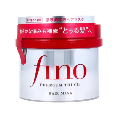 Shiseido Fino Premium Touch Hair Mask