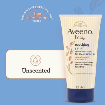 Aveeno Baby Soothing Relief