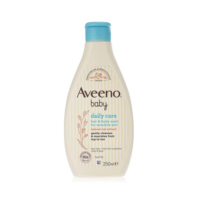 Aveeno Baby Daily Care Hair & Body Wash