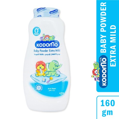 Kodomo Baby Powder Extra Mild