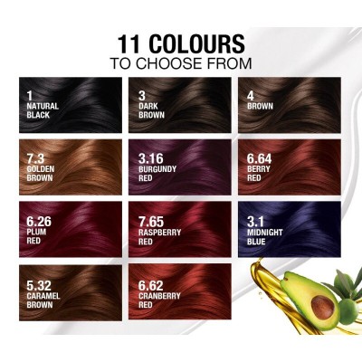 Garnier Hair Color  70ml+60g