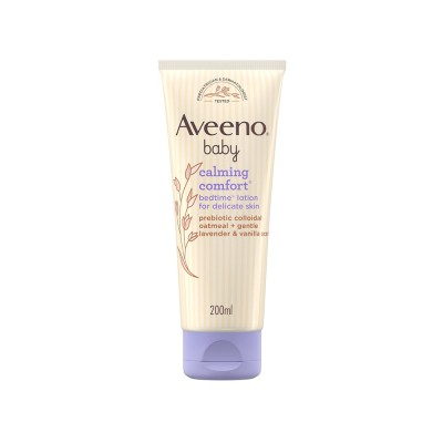 Aveeno Baby Calming Comfort Bedtime Lotion
