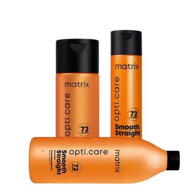 Matrix Opti Care Smooth Straight Pro. Shampoo