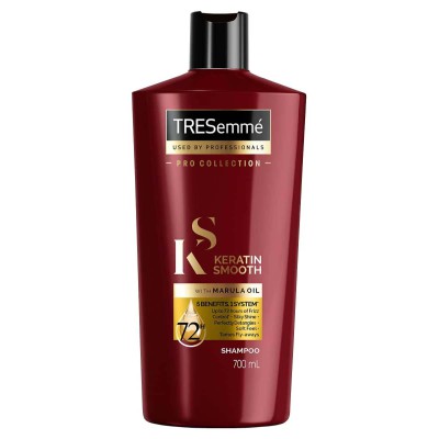 Tresemme Keratin Smooth Shampoo 700ml