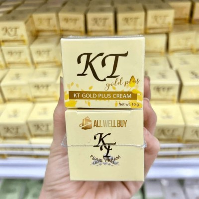 KT Gold Cream