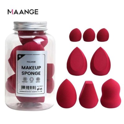 Maange 8 Pcs Beauty Blender Set